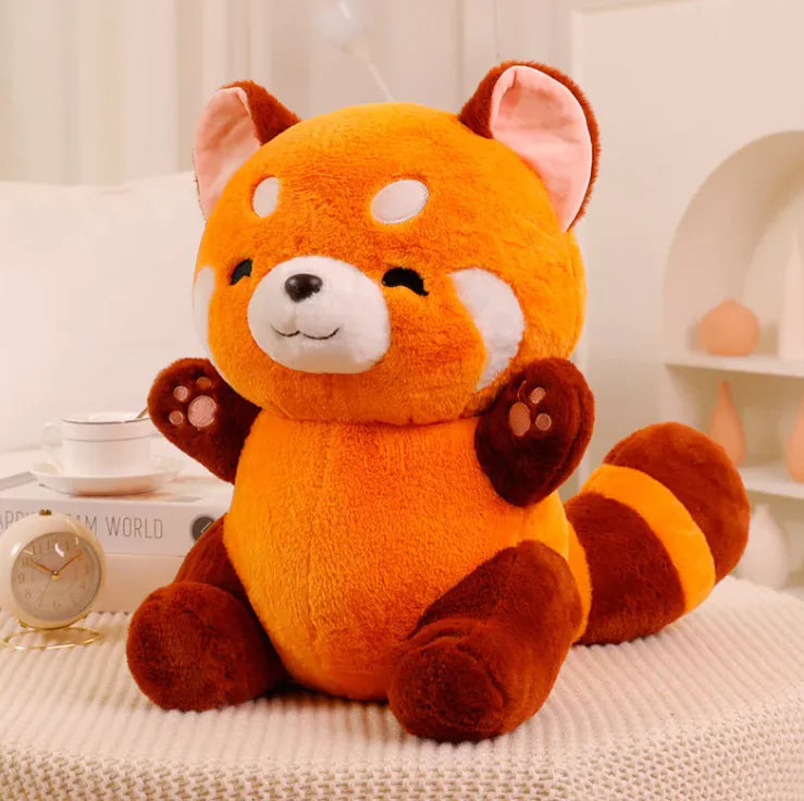 Raccoon plush on sale